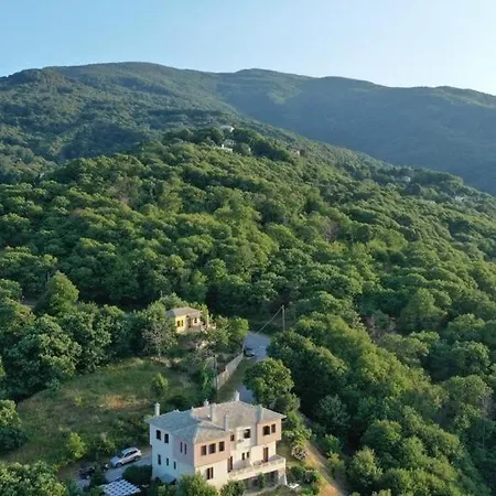 Πανσιόν στίλβη Τσαγκαράδα