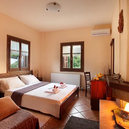 Πανσιόν στίλβη 3*