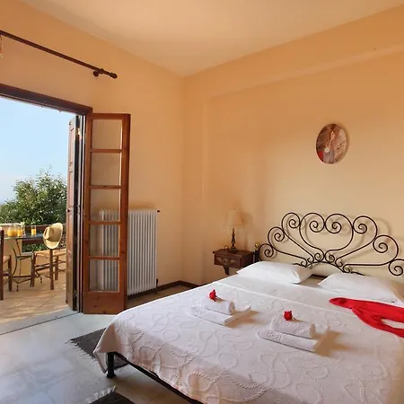 Stilvi Guest house Tsagarada
