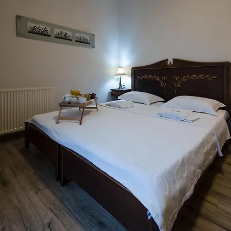 Guest house Stilvi 3*