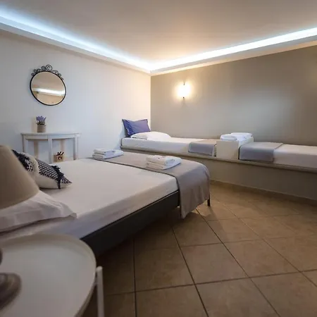 Guest house Stilvi