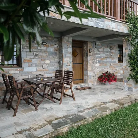 Guest house Stilvi 3*