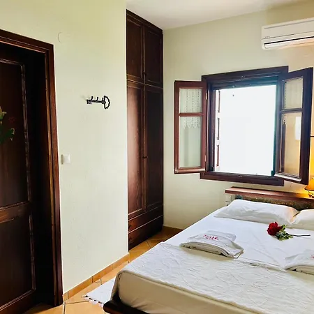 στίλβη Πανσιόν Τσαγκαράδα