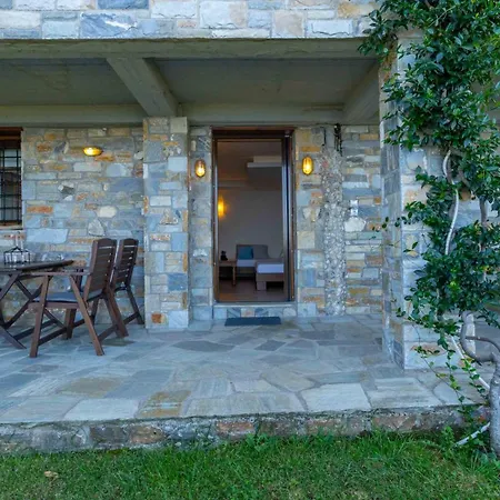 στίλβη Πανσιόν 3*