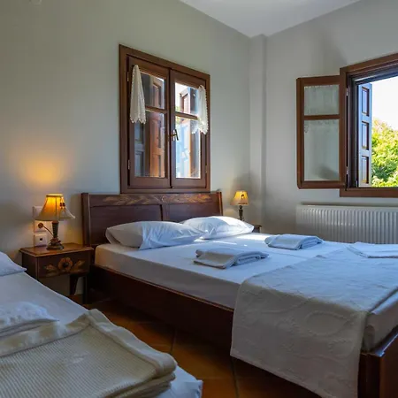 Πανσιόν στίλβη 3*