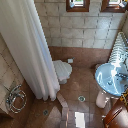 στίλβη 3* Τσαγκαράδα