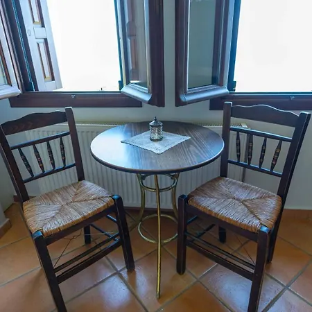 στίλβη Πανσιόν 3*