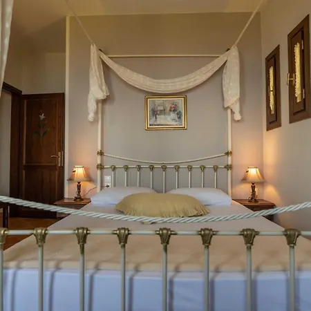 Πανσιόν στίλβη Τσαγκαράδα