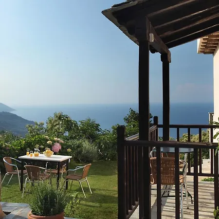 στίλβη Πανσιόν