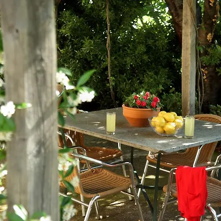 Guest house Stilvi Tsagarada