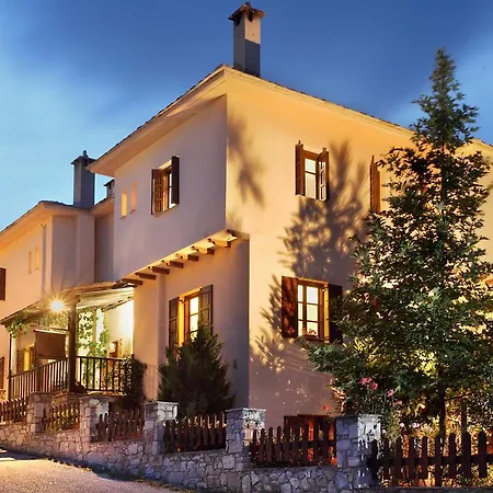 Πανσιόν στίλβη 3*