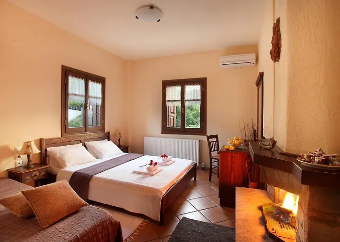 Vendégház Stilvi 3*