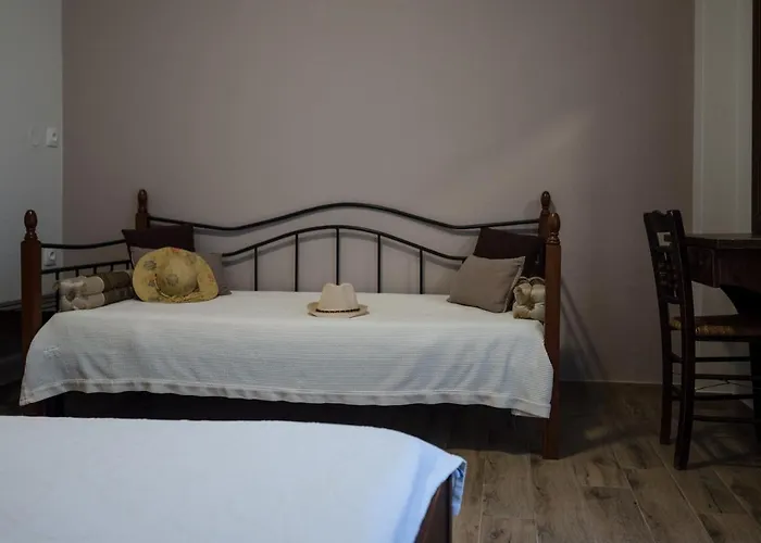 Stilvi Vendégház 3*