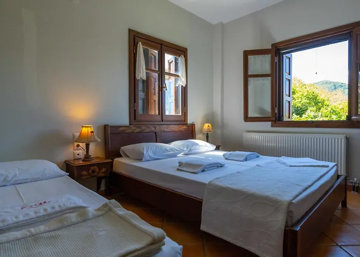 Vendégház Stilvi 3*