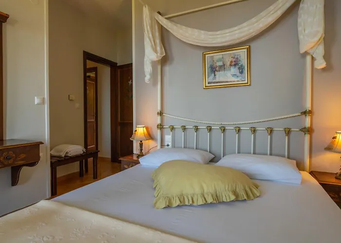 Vendégház Stilvi Cangaráda